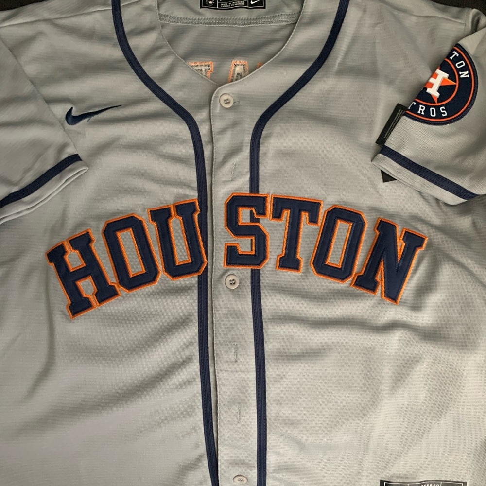Astros gear